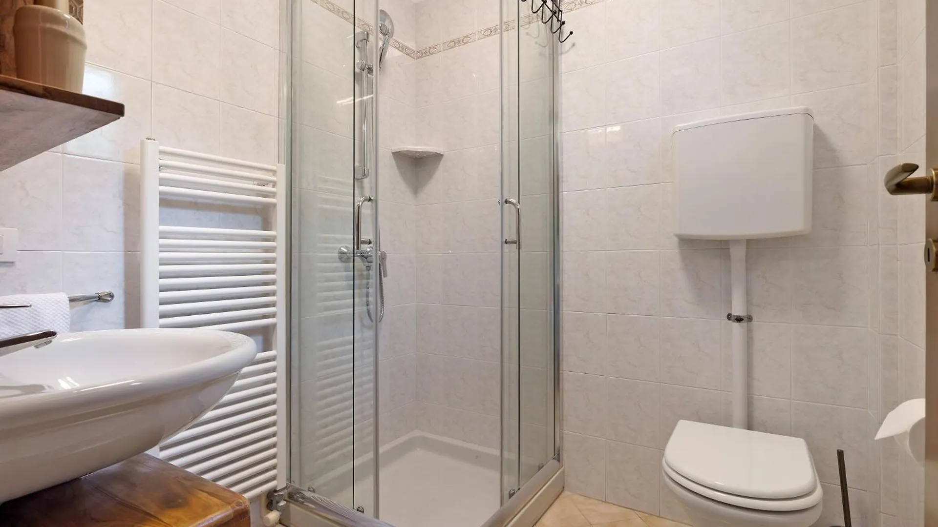 布雷佐内加尔达New Casa Di Tino别墅 度假居 布雷佐内加尔达