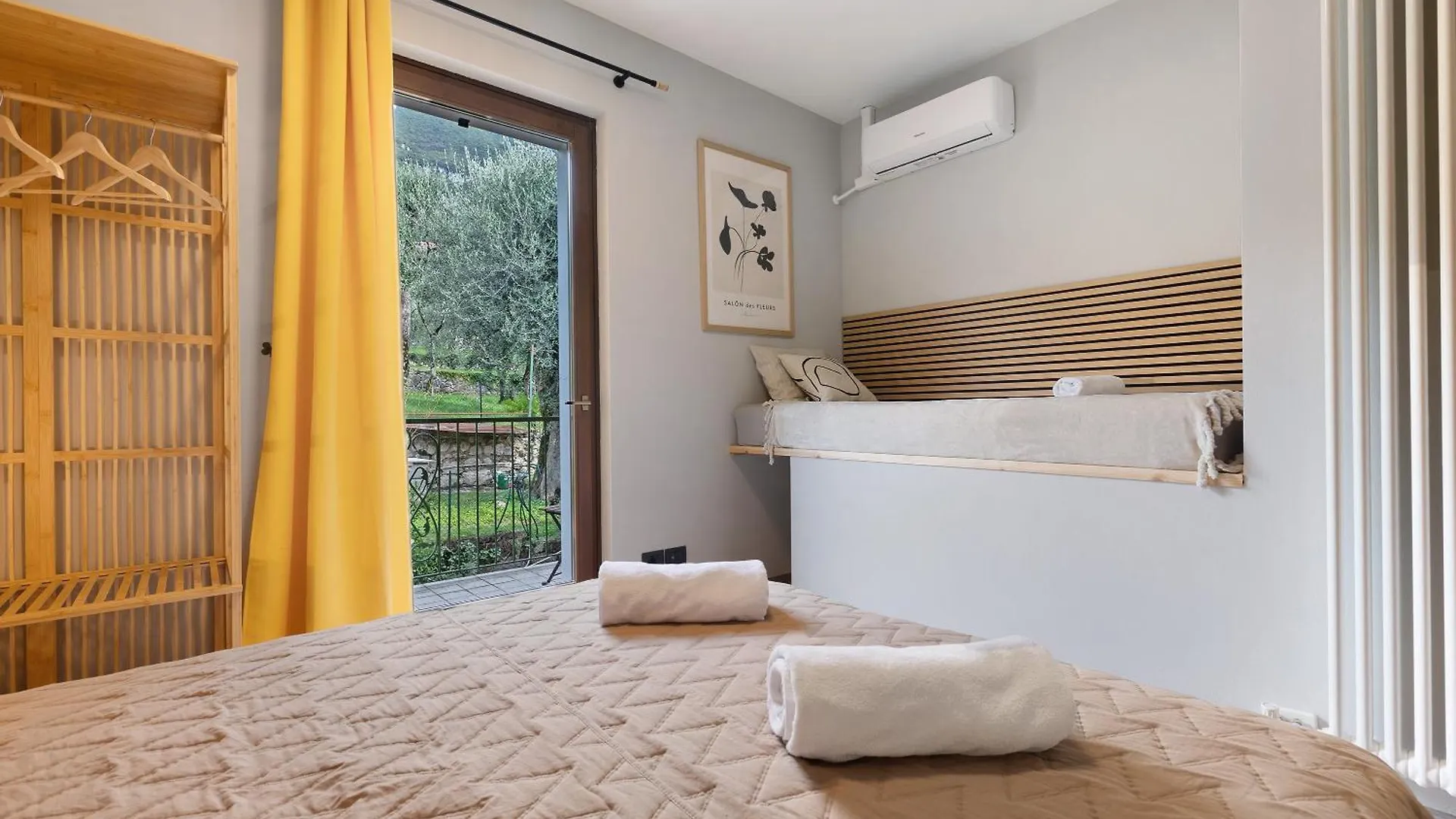 布雷佐内加尔达New Casa Di Tino别墅 0*, 布雷佐内加尔达